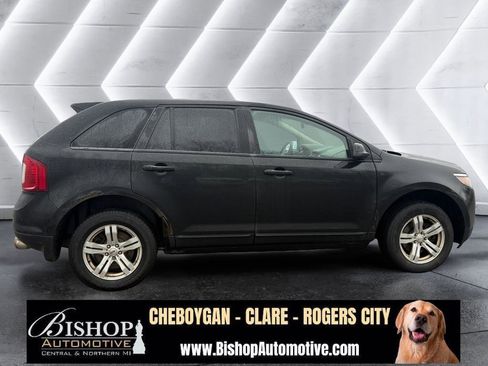 Used 2014 Ford Edge SEL w/ SEL Appearance Package image 16