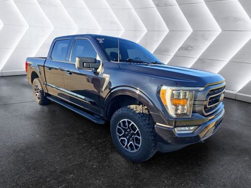 Used 2023 Ford F150 XLT w/ Equipment Group 302A High image 3