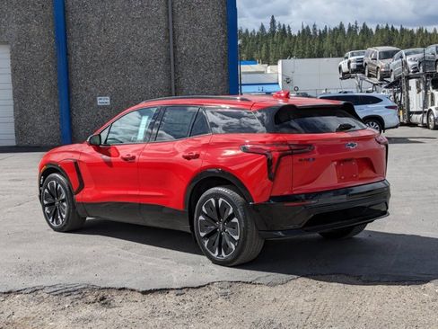 New 2024 Chevrolet Blazer EV RS RWD image 8