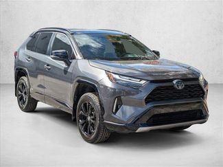 Used 2024 Toyota RAV4 XSE w/ Weather Package video 3