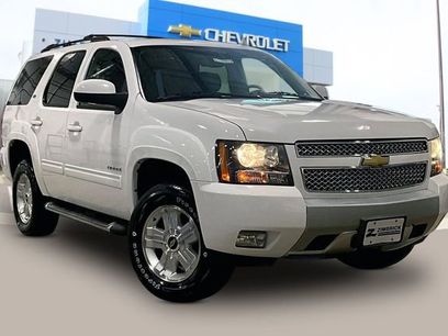 Used 2011 Chevrolet Tahoe LT