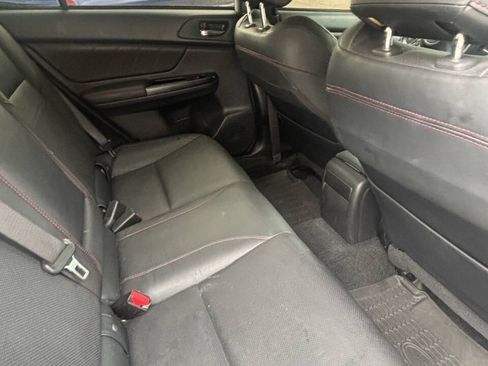 Used 2021 Subaru WRX Premium w/ Popular Package #3 (IZT) AWD/4WD image 14