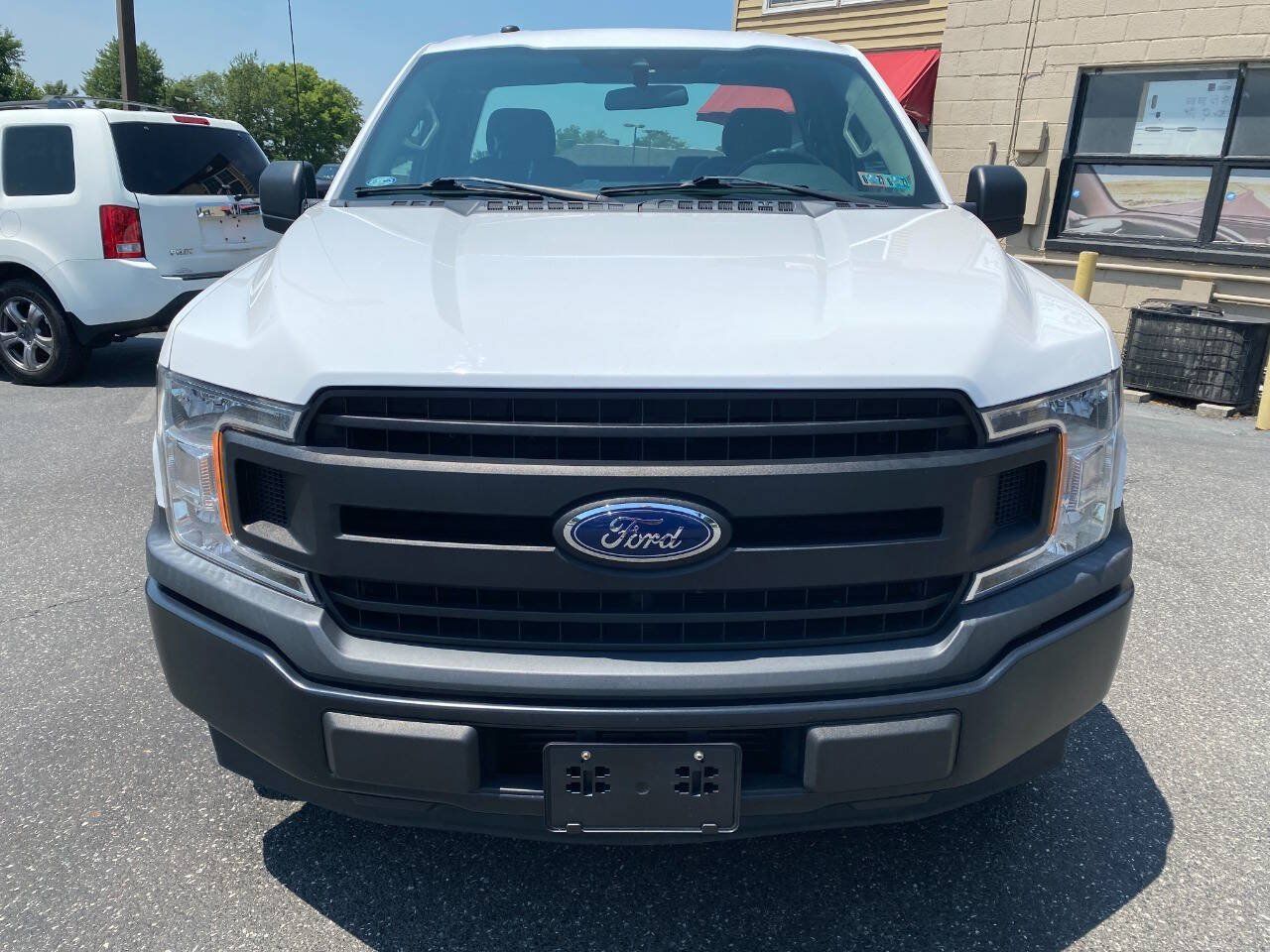 Used 2019 Ford F150 XL w/ Trailer Tow Package RWD image 8