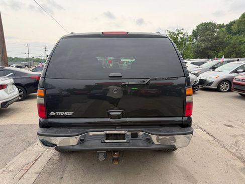 Used 2006 Chevrolet Tahoe LT w/ LT Preferred Equipment Group RWD image 6