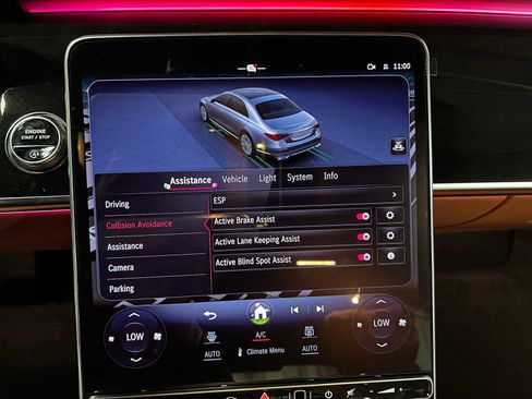 New 2026 Mercedes-Benz S 500 4MATIC image 35