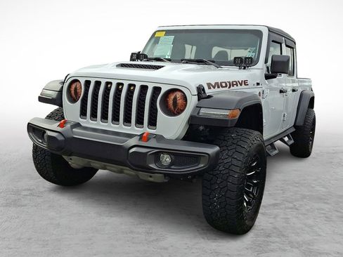 Certified 2023 Jeep Gladiator Mojave w/ LED Lighting Group image 1