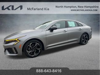 Used 2025 Kia K5 GT-Line AWD/4WD 360° Tour