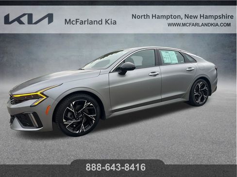 Used 2025 Kia K5 GT-Line AWD/4WD image 1