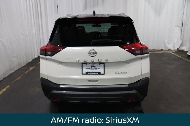 Certified 2023 Nissan Rogue SL AWD/4WD image 4