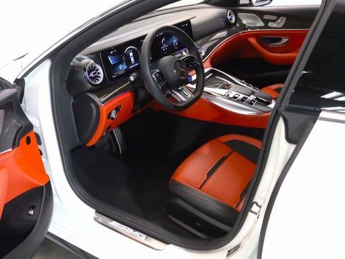 Used 2023 Mercedes-Benz AMG GT 53 image 21