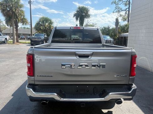 Used 2026 RAM 1500 Laramie AWD/4WD image 4