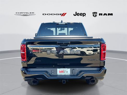 New 2026 RAM 1500 Limited image 4