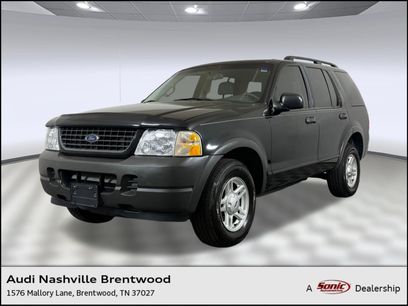 Used 2003 Ford Explorer XLS