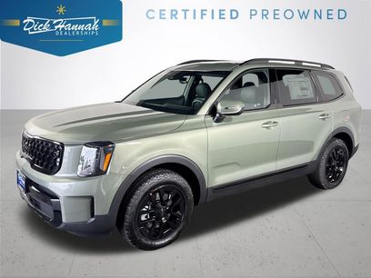 Certified 2025 Kia Telluride AWD