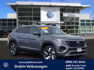 Used 2024 Volkswagen Atlas Cross Sport SE video 1