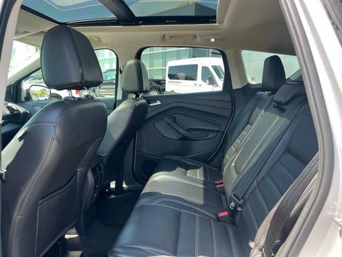 Used 2017 Ford Escape Titanium FWD image 18
