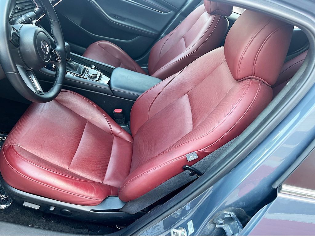 Used 2025 MAZDA MAZDA3 Carbon AWD/4WD image 20