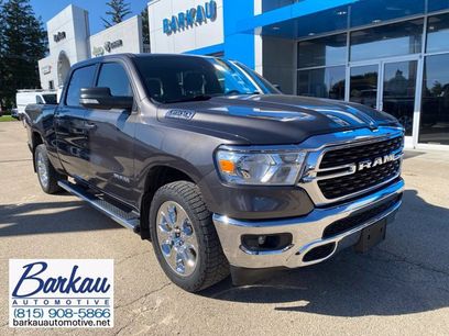 Used 2022 RAM 1500 Big Horn