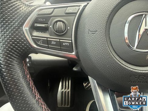 Used 2024 Acura RDX A-Spec AWD/4WD image 19