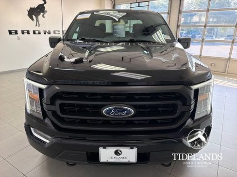 Certified 2023 Ford F150 XLT w/ Equipment Group 302A High AWD/4WD image 3