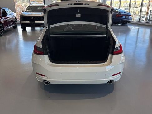 Used 2023 BMW 330i xDrive Sedan w/ Driving Assistance Package image 7