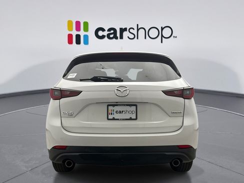 Used 2023 MAZDA CX-5 AWD 2.5 S image 4