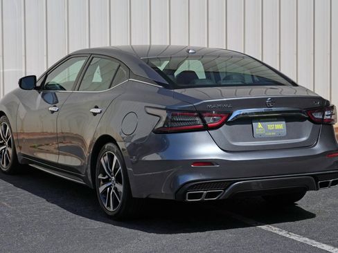 Used 2019 Nissan Maxima 3.5 SV w/ Floor Mat Group FWD image 44