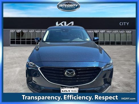 Used 2023 MAZDA CX-9 Touring Plus AWD/4WD image 2