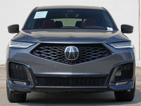 Used 2026 Acura MDX A-Spec AWD/4WD image 7