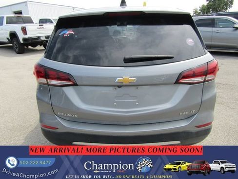 Used 2024 Chevrolet Equinox LT AWD/4WD image 4