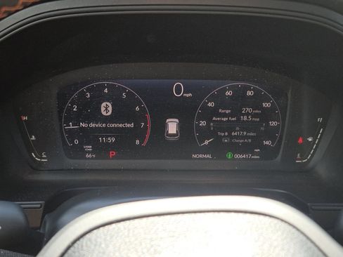 Certified 2026 Honda Passport TrailSport image 31