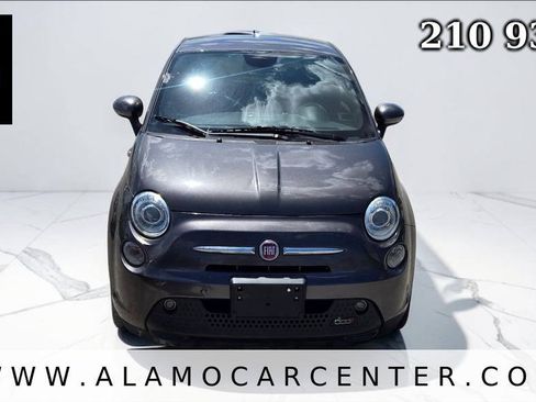 Used 2015 FIAT 500 e FWD image 8