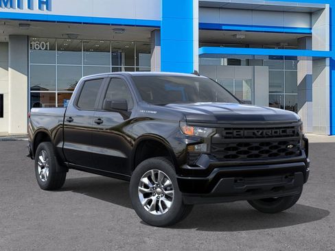 New 2026 Chevrolet Silverado 1500 Custom image 31