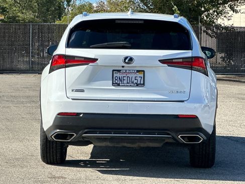 Used 2020 Lexus NX 300 F Sport image 5