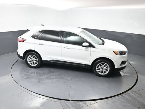 Used 2024 Ford Edge SEL AWD/4WD image 43
