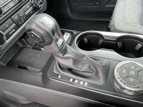 New 2025 Ford Bronco 4-Door image 14