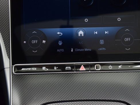 New 2025 Mercedes-Benz C 36 AMG S image 26