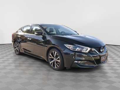Used 2016 Nissan Maxima 3.5 SL