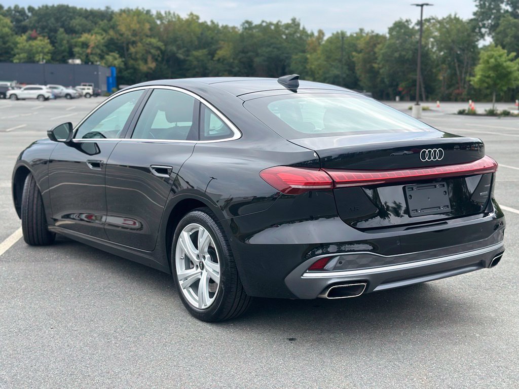 Certified 2025 Audi A5 Premium Plus w/ Premium Plus AWD/4WD image 4
