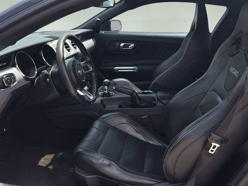 Used 2016 Ford Mustang Premium RWD image 12