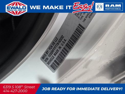 New 2026 RAM 1500 Big Horn image 26