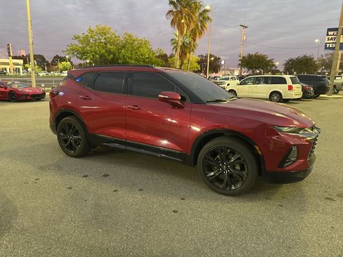 Used 2020 Chevrolet Blazer RS image 4