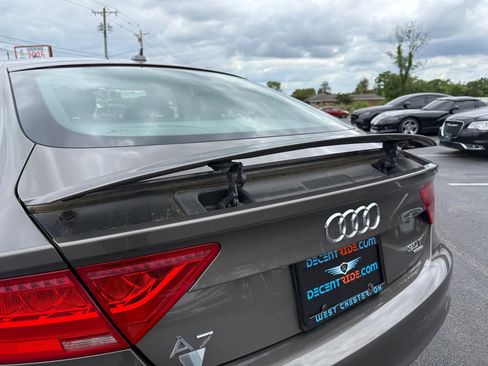 Used 2014 Audi A7 3.0T Prestige w/ Prestige Package image 7