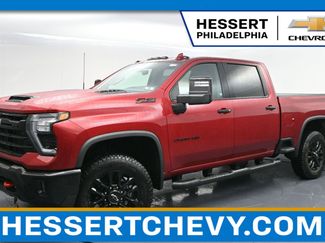 New 2026 Chevrolet Silverado 2500 LTZ w/ LTZ Plus Package AWD/4WD video 1