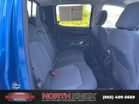 Used 2024 Ford Ranger XLT w/ FX4 Off-Road Package AWD/4WD image 17