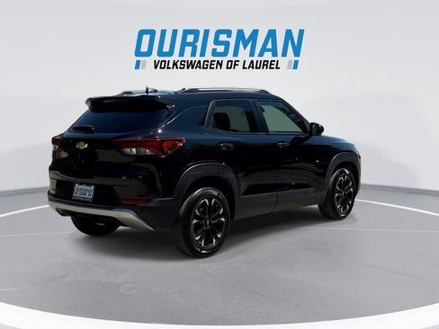 Used 2022 Chevrolet TrailBlazer LT w/ Convenience Package FWD image 8