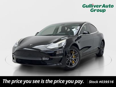 Used 2018 Tesla Model 3 Long Range