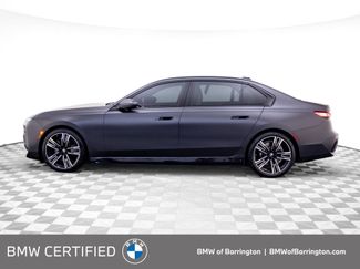 Used 2023 BMW i7 xDrive60 AWD/4WD video 2