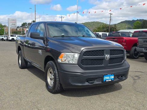 Used 2019 RAM 1500 Tradesman w/ Popular Equipment Group AWD/4WD image 7