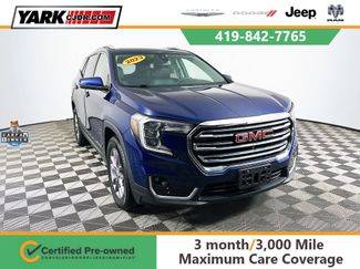 Used 2023 GMC Terrain SLT w/ Tech Package 360° Tour